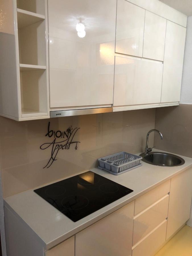 Apartment Etna! Near To Airport Saraybosna Dış mekan fotoğraf
