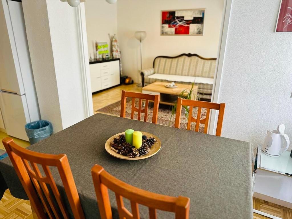 Apartment Etna! Near To Airport Saraybosna Dış mekan fotoğraf