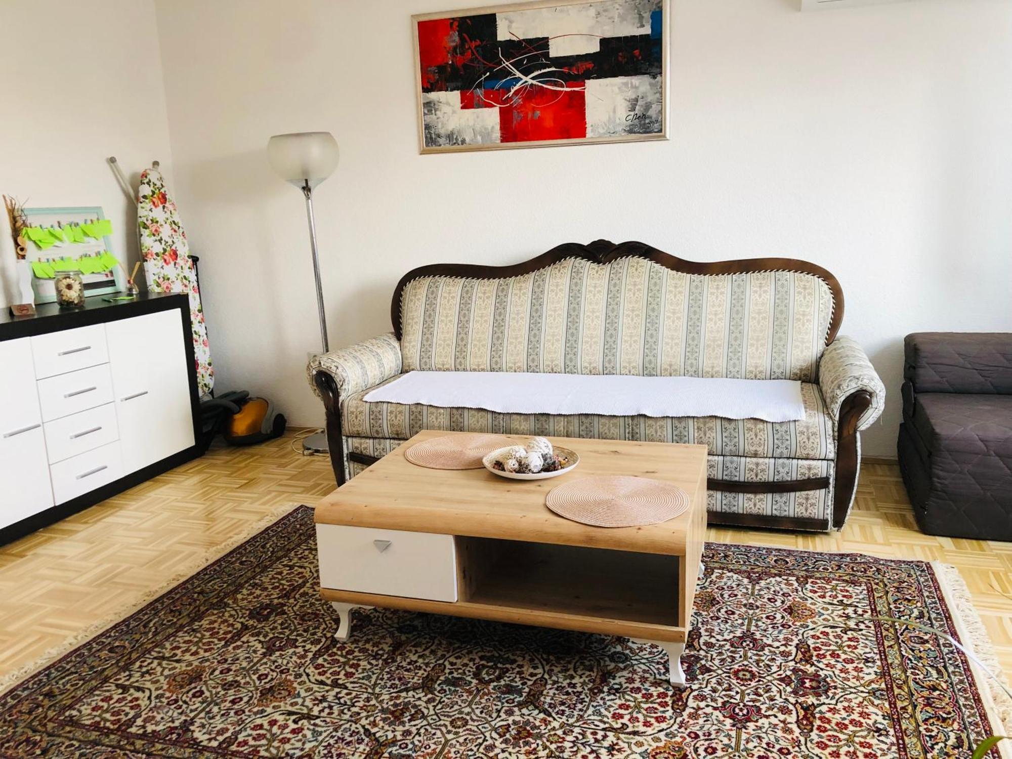Apartment Etna! Near To Airport Saraybosna Dış mekan fotoğraf